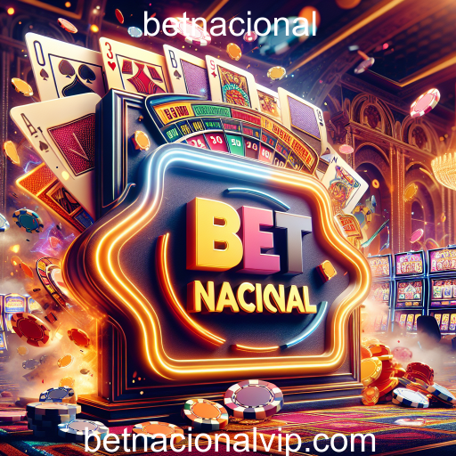 Explore a Emoção dos Jogos de Cassino na Betnacional