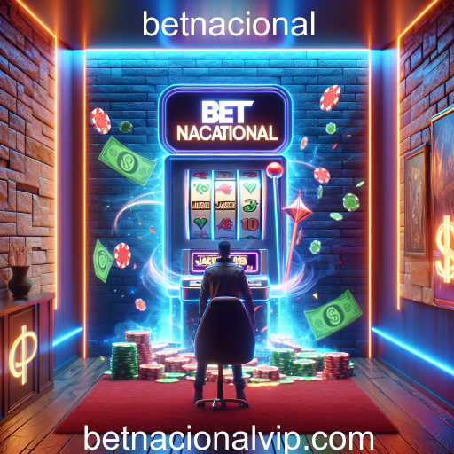 A Emoção dos Jackpots no Betnacional: Como Ganhar e se Divertir