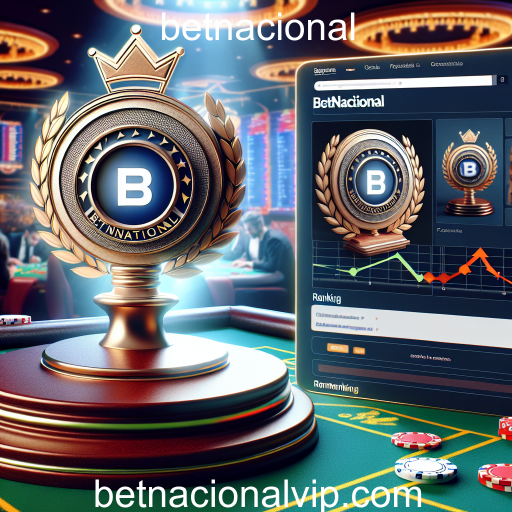 Explorando a Categoria 'Ranking' no BetNacional: Desafios e Diversão em Palavras-Chave